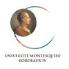 université Université Bordeaux 4 - Montesquieu