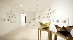 Nouvel espace pluridisciplinaire dédié à l'art contemporain en plein cœur de Bordeaux et Exposition de l'artiste Olivier Lounissi