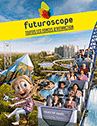 FUTUROSCOPE - BILLET DATE 1 JOUR