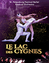 LE LAC DES CYGNES - St. Petersburg Festival Ballet