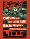 THE GROOVE SESSIONS LIVE :