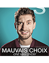 MAUVAIS CHOIX - ETIENNE S