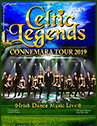 CELTIC LEGENDS - FROM BELFAST TO DUBLIN TOUR 2021