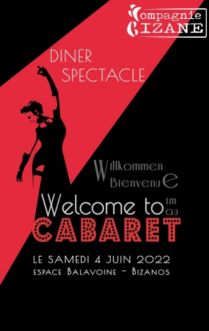 WELCOME TO CABARET
