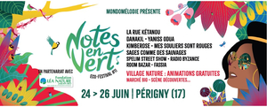 L'éco-festival Notes en Vert à Périgny