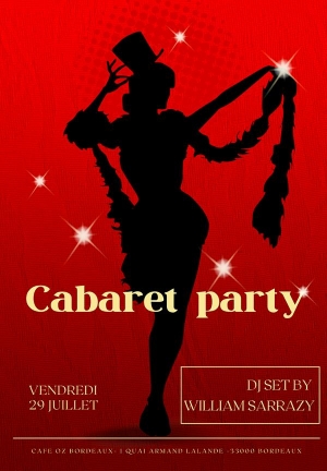 Cabaret Party