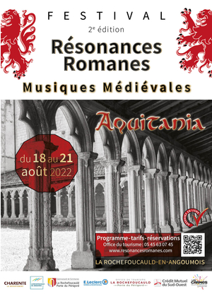 Festival Résonances Romanes