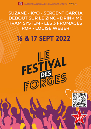 Festival des Forges 2022