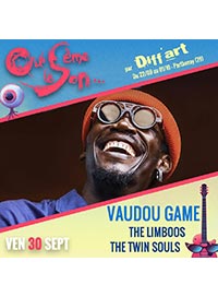 VAUDOU GAME + THE LIMBOOS