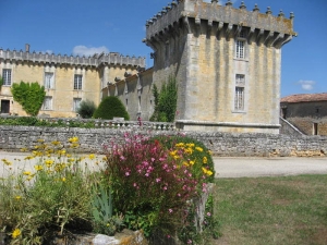 Visite guidées du site et de l'intérieur du château - Journées du Patrimoine 2022