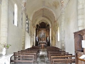 Visitez cette église du XIIe siècle - Journées du Patrimoine 2022