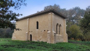 Visite guidée d'une chapelle datant du XIIIe siècle - Journées du Patrimoine 2022