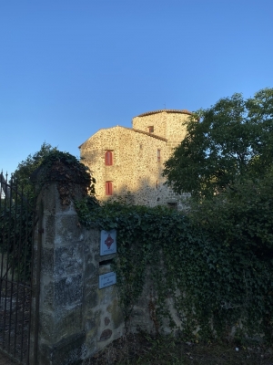 Visite d'un château en rénovation du XVe siècle ! - Journées du Patrimoine 2022