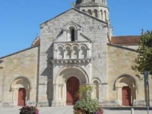 Visitez l'église de La Brède - Journées du Patrimoine 2022