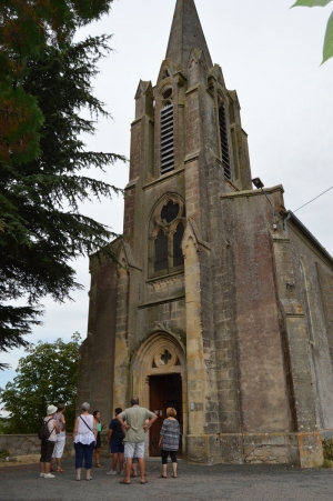 Découvrez l'église au style gothique flamboyant de Dolmayrac ! - Journées du Patrimoine 2022