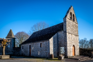 Découverte du patrimoine de Champagnac-la-Prune et de son église - Journées du Patrimoine 2022