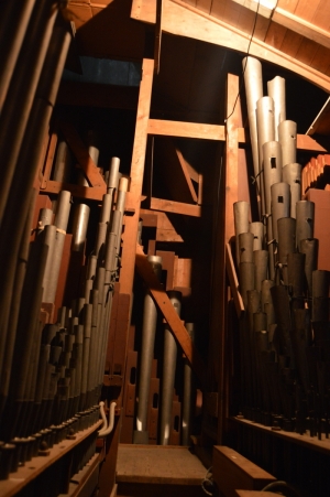 Découvrez l'orgue de l’église - Journées du Patrimoine 2022