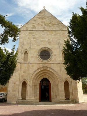 Découverte d'une belle église du XIIe siècle - Journées du Patrimoine 2022