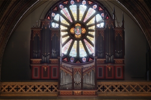 Concert à l’église romane de Langon - Journées du Patrimoine 2022