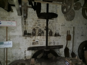 Visite guidée d'un ancien moulin à huile du XIIIe siècle - Journées du Patrimoine 2022