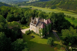 Visite guidée d'un authentique château médiéval - Journées du Patrimoine 2022