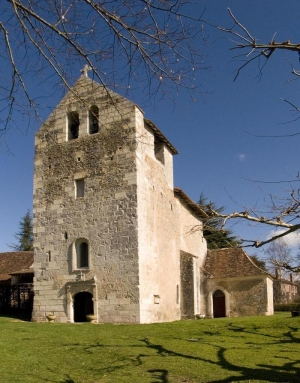 Découverte d'une église romano-byzantine du XIIe siècle - Journées du Patrimoine 2022