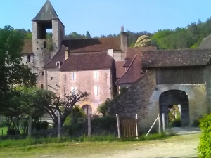 Découvrez le bourg d'Auriac-du-Périgord et son église - Journées du Patrimoine 2022