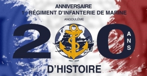 Découvrez la salle d'honneur du régiment le plus ancien des Troupes de Marine - Journées du Patrimoine 2022