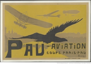 D'hier à aujourd'hui :  l'histoire aéronautique de Pau - Journées du Patrimoine 2022