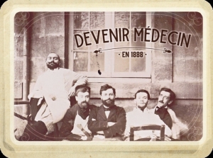 Quoi de vieux docteur ? Devenir médecin à Bordeaux en 1888 - Journées du Patrimoine 2022