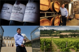 Dégustation de vins de Buzet et visite des chais - Journées du Patrimoine 2022