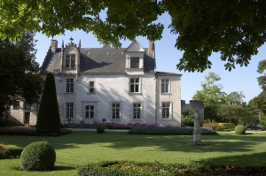 Au cœur de son vignoble, se révèle l'ancienne résidence d'été des évêques de Bordeaux - Journées du Patrimoine 2022
