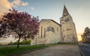 Une église du XIIe siècle ouvre ses portes - Journées du Patrimoine 2022