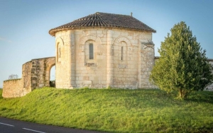 Visite d'une chapelle du XIIe siècle, vestige d'un prieuré fontevriste - Journées du Patrimoine 2022