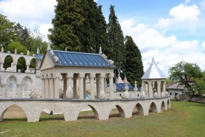 Visite guidée d'un parc de sculptures en granit, le facteur cheval de la Haute-Vienne ! - Journées du Patrimoine 2022