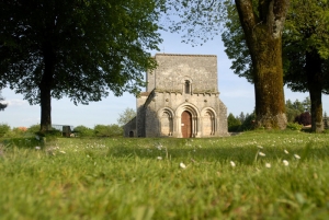 Partez à la découverte d'une église charentaise du XIIe siècle - Journées du Patrimoine 2022