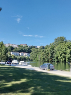 Balade le long du fleuve - Quartier de l'Houmeau - Journées du Patrimoine 2022