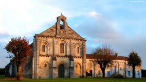Visite d'un prieuré roman saintongeais - Journées du Patrimoine 2022