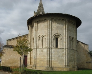 Visite de l'église d'Avensan - Eglise Saint-Pierre - Journées du Patrimoine 2022