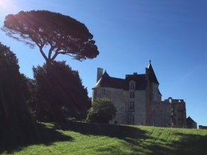 Découvrez le château XVe siècle d'Yvon du Fou - Journées du Patrimoine 2022