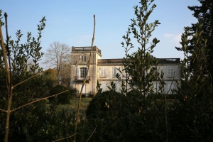 Découverte du château La Palanque - Journées du Patrimoine 2022