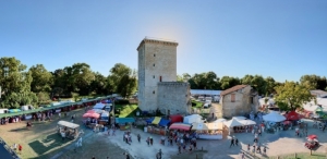 Découvrez la tour de l'honneur de Lesparre-Médoc - Journées du Patrimoine 2022