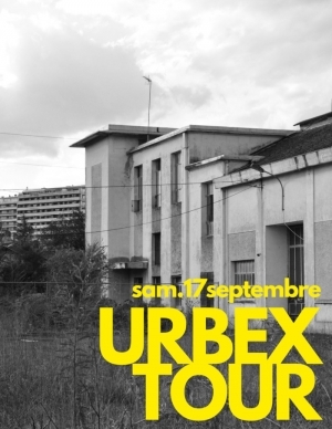 Circuit : URBEX TOUR - Porte des Gaves - Journées du Patrimoine 2022