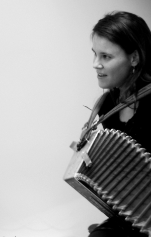 Concert intimiste de Sophie Cavez avec son accordéon diatonique - Journées du Patrimoine 2022