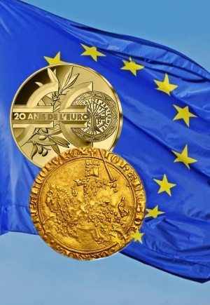Conférence : du franc à l'euro, notre monnaie au fil de l'histoire - Journées du Patrimoine 2022