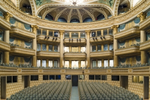 Visite libre de l'Opéra - Opéra National de Bordeaux - Journées du Patrimoine 2022
