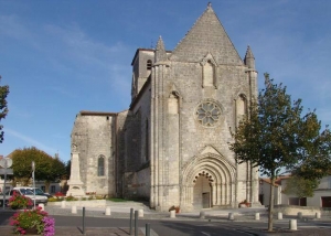 Visite libre de l'église romane et gothique de Blanzac - Journées du Patrimoine 2022