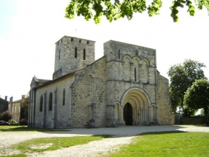Visite d'une église des XIIe et XIIIe siècles - Journées du Patrimoine 2022