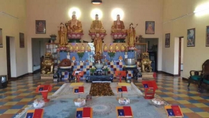 Visite guidée de la pagode - Pagode Las Pietat - Journées du Patrimoine 2022