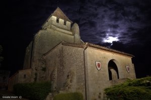 Découvrez l'église à coupole de Clermont-Dessous, classée au titre des Monuments historiques - Journées du Patrimoine 2022
